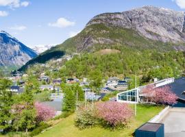 Eidfjord Hotel, hotel di Eidfjord