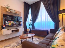 The Wave Suites Melaka by BEESTAY, hotell i Melaka