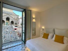 Terrazza Duomo: Amalfi'de bir otel