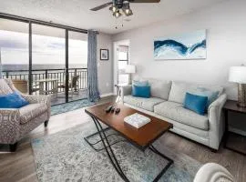 Nautilus 1602 - Gulf Front 1 Bedroom - 6th Floor