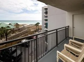 Nautilus 2409 Gulf View 2 Bedroom 4th Floor Free Beach Service