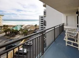 Nautilus 2611 Gulf View 2 Bedroom 6th Floor Free Beach Service