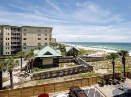 Nautilus 2407 Gulf View 2 Bedroom 4th Floor Free Beach Service