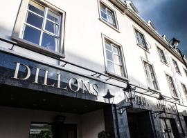 Dillon’s Hotel, khách sạn ở Letterkenny