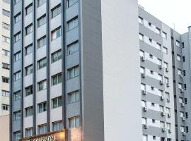 Bourbon Londrina Business Hotel, готель у місті Лондріна