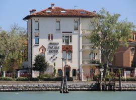 Hotel Russo Palace, hotell sihtkohas Venice-Lido