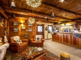 Chalet Faure: Sauze dʼOulx'da bir otel