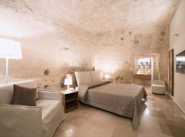 Albergo Del Sedile, hotel en Matera