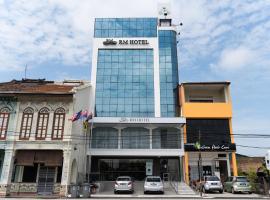 RM Hotel, hotell sihtkohas Muar