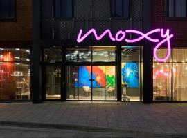 Moxy Bristol โรงแรมในบริสตอล