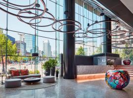 Four Points by Sheraton Seoul Gangnam, hotell piirkonnas Gangnam-Gu, Soul