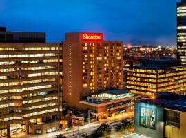 Sheraton Hamilton Hotel, hotel din Hamilton