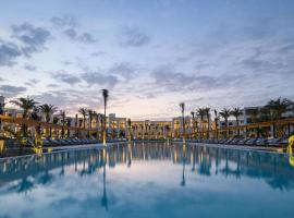 Serry Beach Resort, hotell Hurghadas