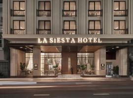 La Siesta Premium Saigon, hotel v Hočiminovom meste