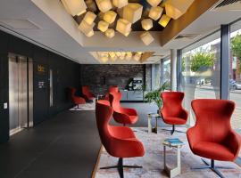 Bloc Hotel Birmingham، فندق في برمنغهام