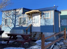 Tiny House Leadville Colorado, Tiny House in Leadville