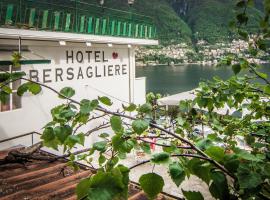 Hotel Bersagliere, hotel in Laglio