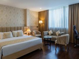 The Woodbury, hotel en Gurgaon