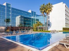 Hotel SB BCN Events 4* Sup, hotel Castelldefelsben