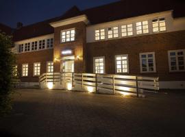 Hotelcity, hotell i Holstebro