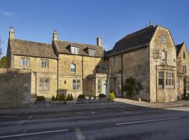 The Old New Inn, hotell i Bourton on the Water