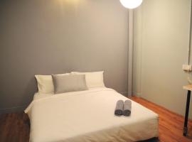 GRAYHAUS SOHO Ipoh, отель в Ипохе