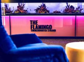 The Flamingo，蒂門多爾費爾斯特蘭德的飯店