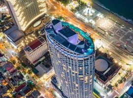 Dzīvokļu viesnīca Panorama apartment Nha Trang pilsētā Ņačana