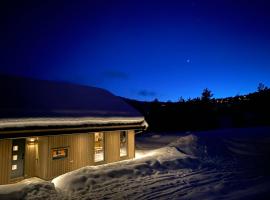 Stryn Mountain Lodge, chalet di Stryn