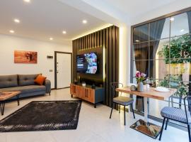 Mrt Suites Lara, serviced apartment sa Antalya