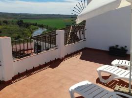 Lonja del Ribacillo, Casa Rural: Almodóvar del Río'da bir otel