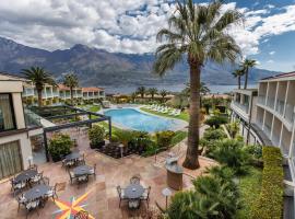 Park Hotel Imperial, hotel in Limone sul Garda