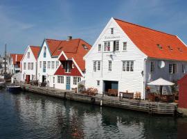 Norneshuset Overnatting, hotell i Skudeneshavn