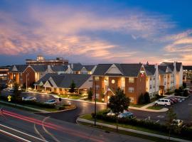 Residence Inn Columbus Easton, hotel cerca de Aeropuerto internacional de Port Columbus - CMH, Columbus