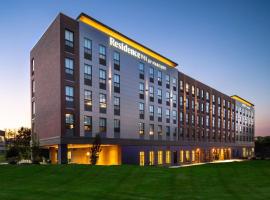 Residence Inn by Marriott Boston Waltham, מלון בוולטהאם