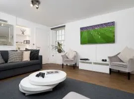 Aircon 2 Bedr, 3 Beds, 2 Bath Covent Garden, Subway