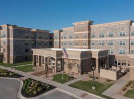 Residence Inn by Marriott Kansas City at The Legends, hotel Kansas Cityben