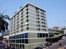 Hotel La Falaise Yaounde – hotel w mieście Jaunde