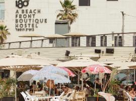 180 Boutique Hostel, khách sạn ở Tel Aviv