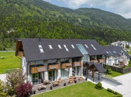 Viesnīca Boutique Skipass Superior Hotel pilsētā Kraņska Gora