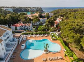 Ilunion Menorca, hotel v destinácii Cala Galdana