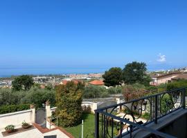 La Veduta, hotel a Praia a Mare