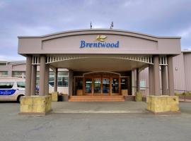 Brentwood Hotel, hotel di Wellington