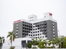 MITC Hotel, hotel  v blízkosti letiska Melaka International Airport - MKZ