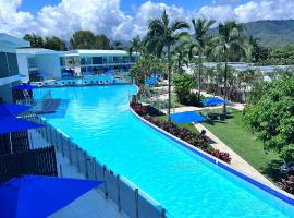 Pool Resort Port Douglas, aparthotel a Port Douglas