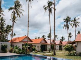 ANITSA RESORT, Ferienwohnung mit Hotelservice in El Nido