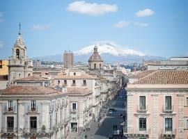 Ostello degli Elefanti, hotel i nærheden af Catania - Fontanarossa Lufthavn - CTA, 