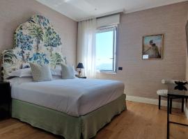 Jolly Charme Suite, hotel in Messina