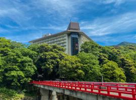 Yumoto Fujiya Hotel, hotel i Hakone