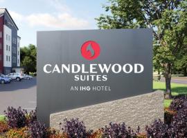 Candlewood Suites DFW Airport North - Irving, an IHG Hotel, hotel sa Irving